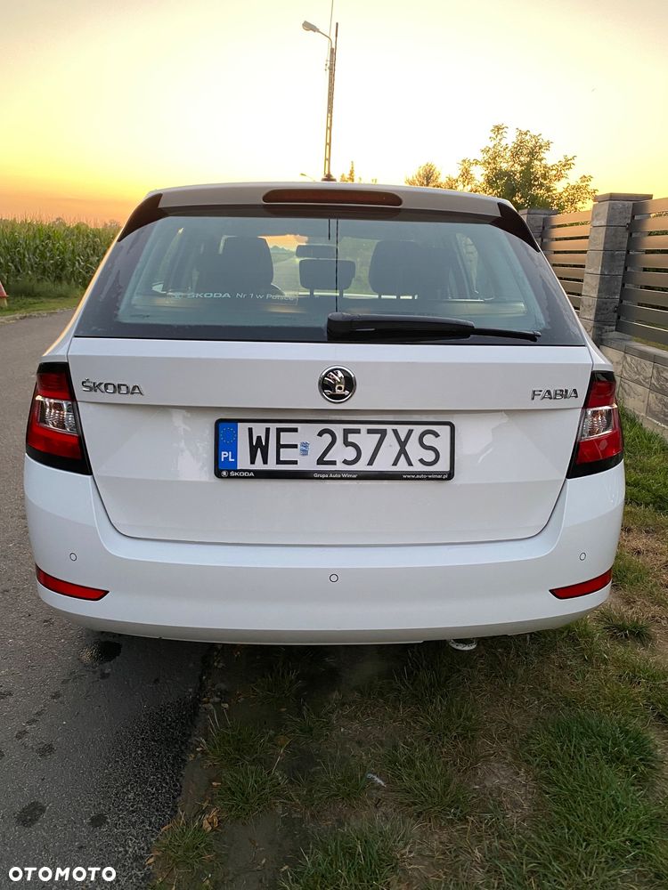 Skoda Fabia 1.0 TSI Ambition - 3