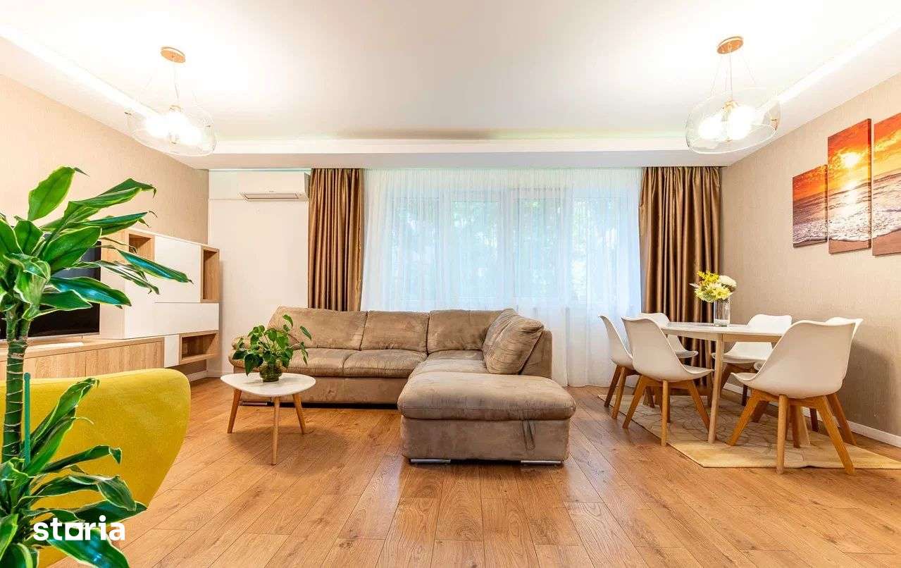 Apartament premium cu 5 camere | 128 mp | Garaj + parcare | Plopilor — fotografia 1