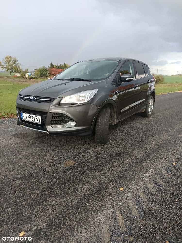 Ford Kuga - 2
