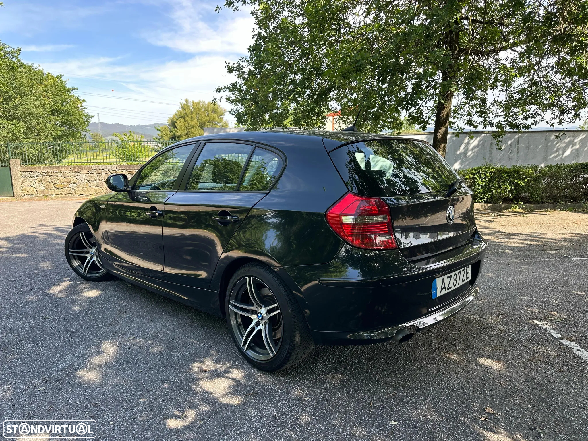 BMW 118 d Pack M - 5