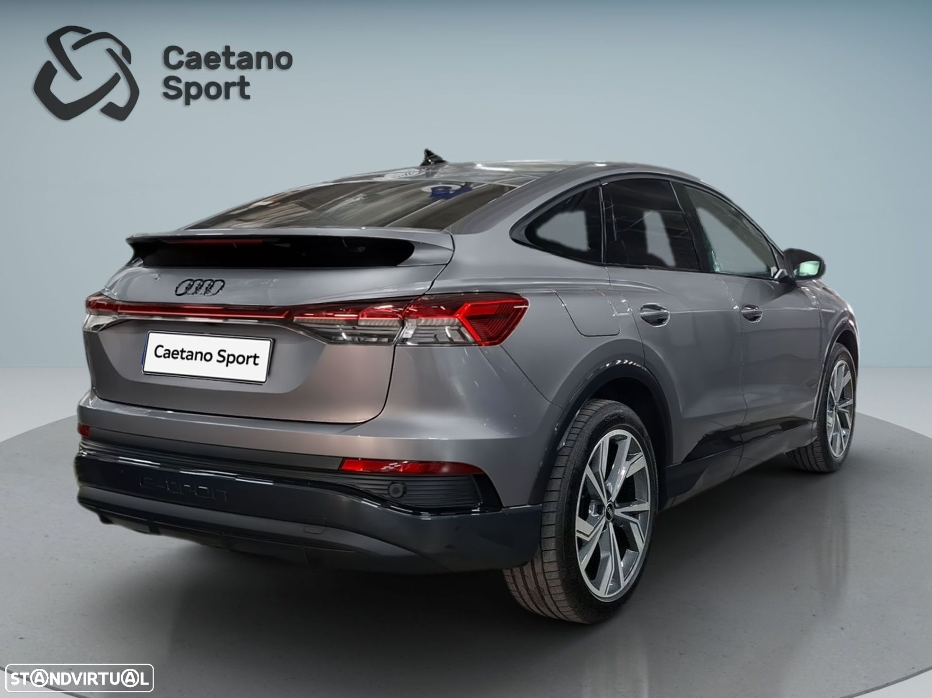 Audi Q4 Sportback e-tron 45 82 kWh - 9