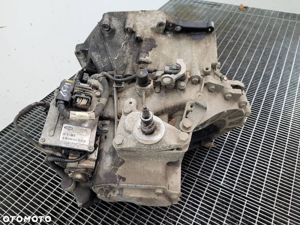 SKRZYNIA BIEGÓW AUTOMATYCZNA CITROEN C4 GRAND PICASSO I 1.6 HDI 109 20DS41 - 2