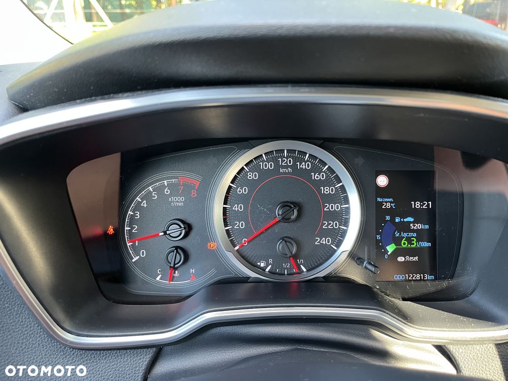 Toyota Corolla 1.5 Active - 8