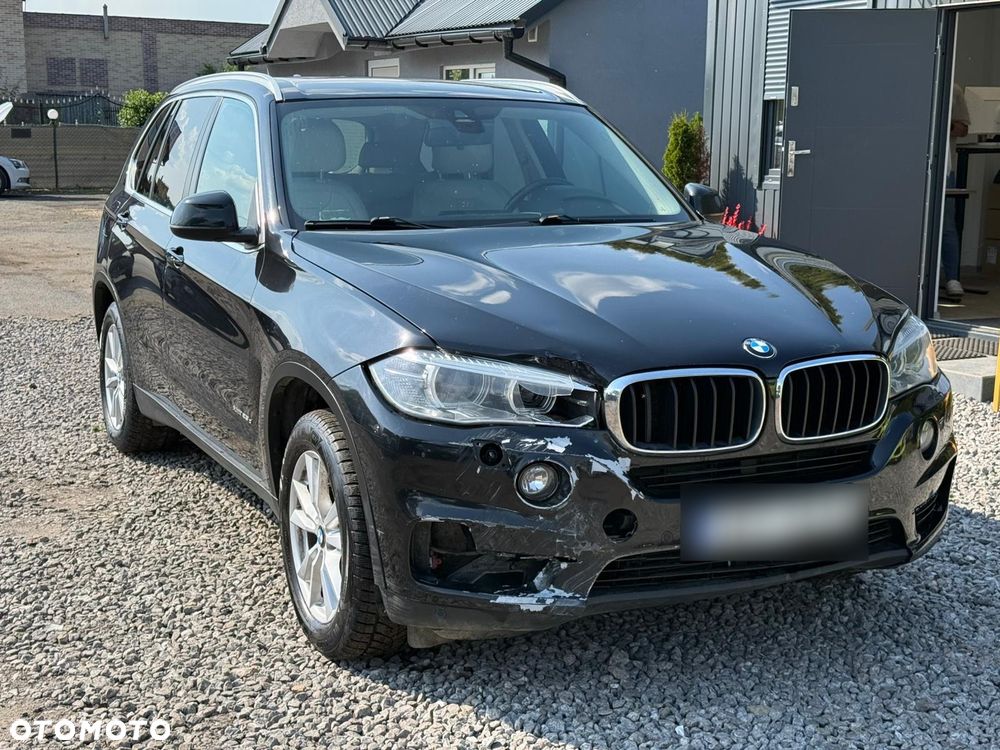 BMW X5 - 7