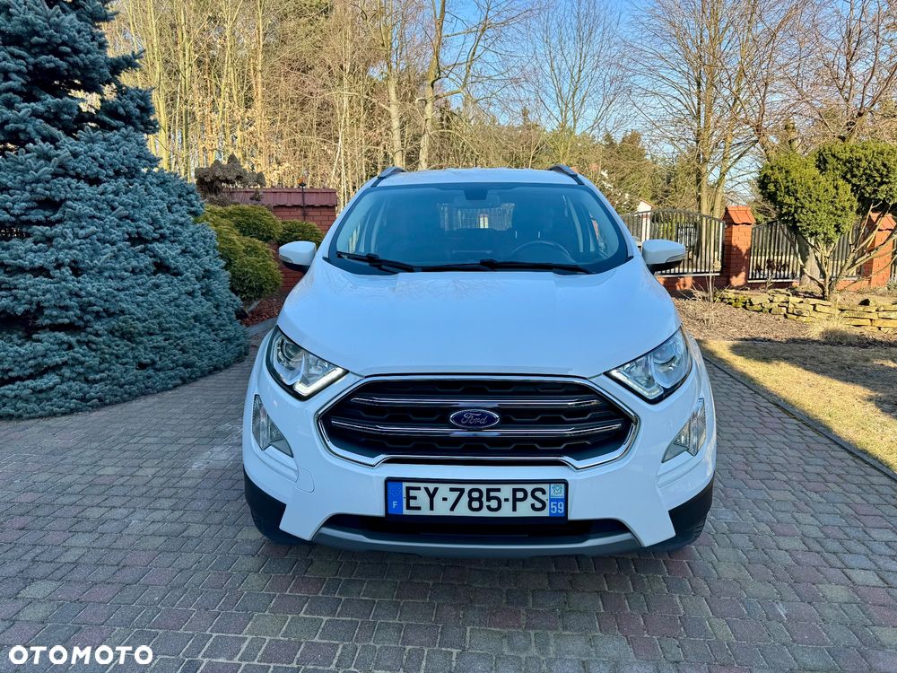 Ford EcoSport 1.5 TDCi Navi Edition ASS - 2