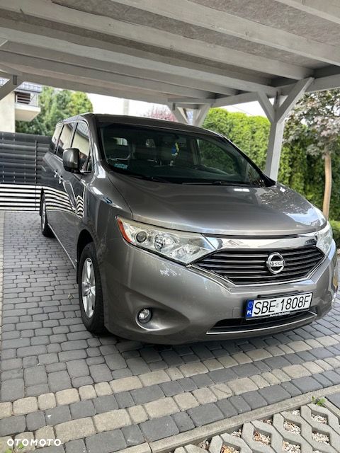 Nissan Quest 3.5 - 3