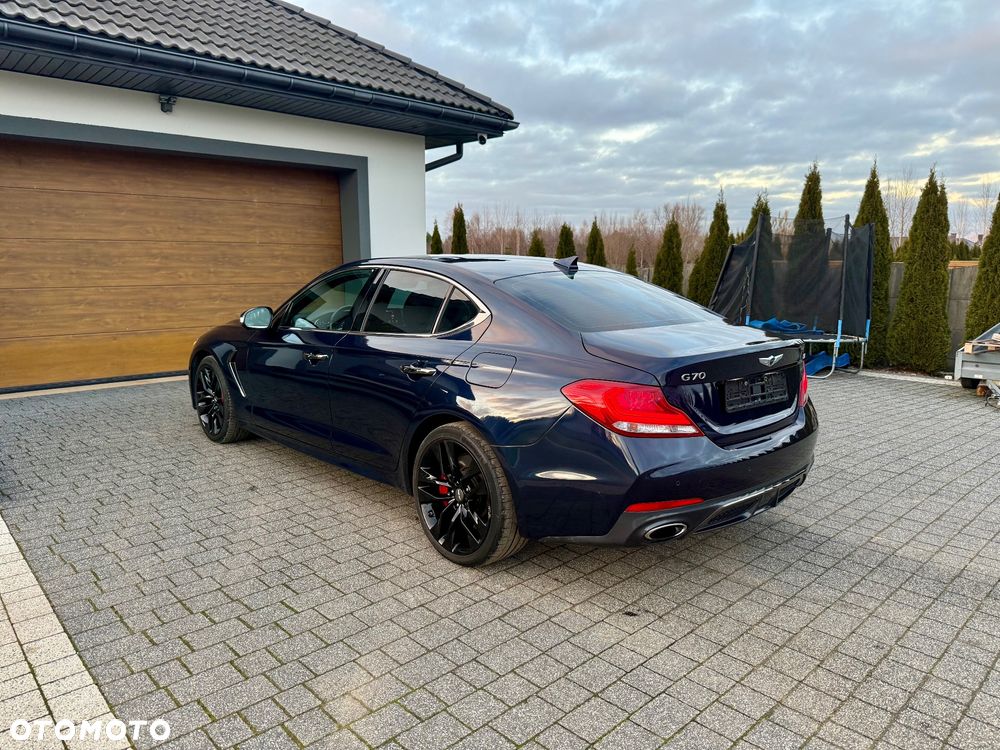 Genesis G70 - 6