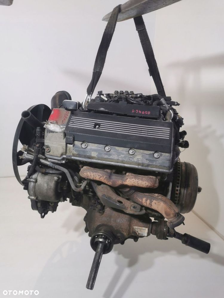 SILNIK KOMPLETNY LAND ROVER RANGE ROVER VOUGE 4.4 V8 448PN - 3