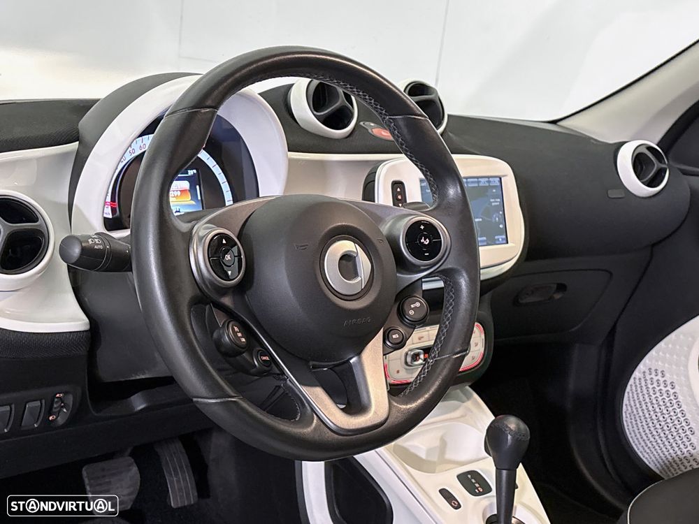 Smart ForFour 0.9 Passion 90 Aut. - 9