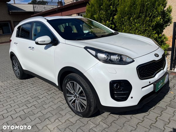 Kia Sportage 1.7 CRDI Business Line M 2WD
