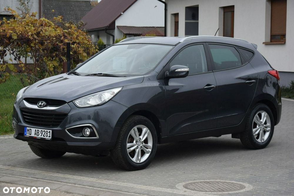 Hyundai Ix35