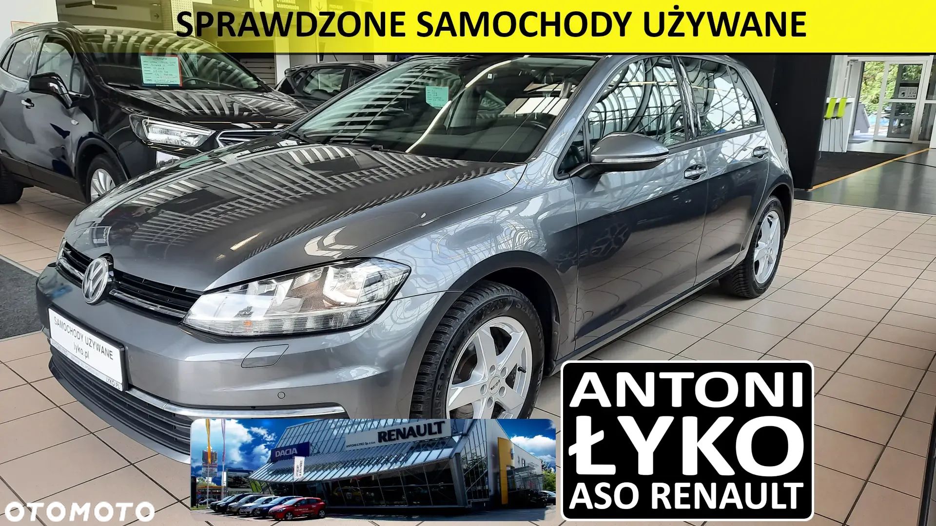 Volkswagen Golf 1.0 TSI (BlueMotion Technology) Comfortline - 1