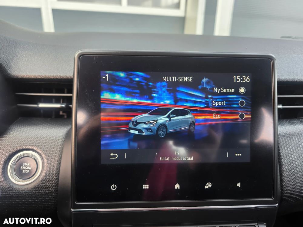 Renault Clio TCe 100 INTENS - 20