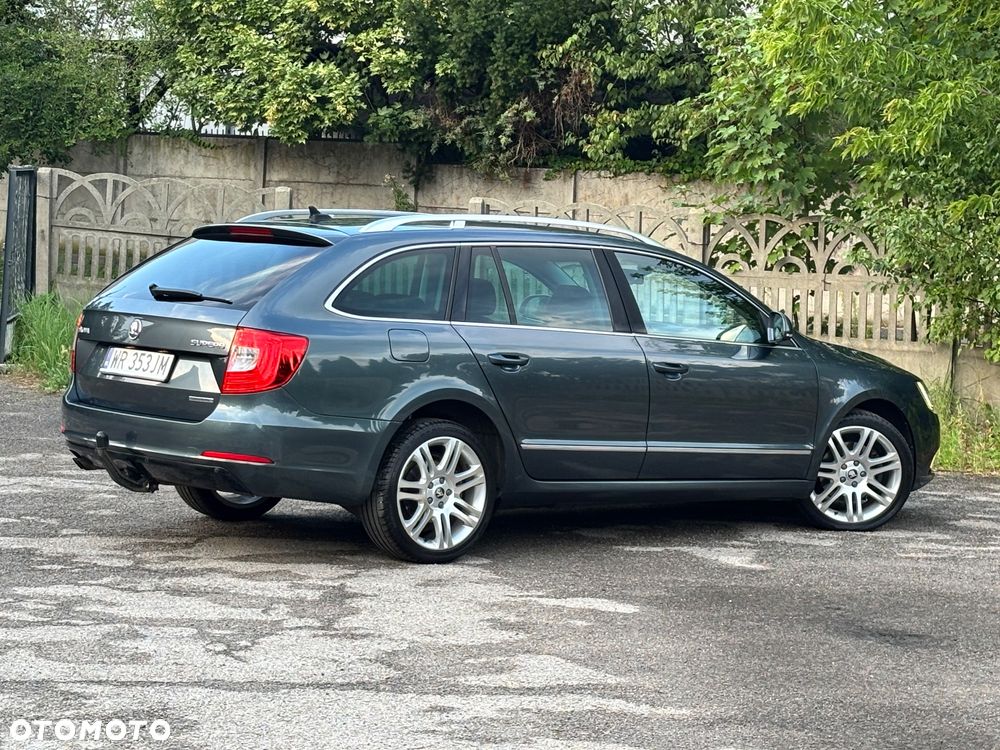 Skoda Superb 1.6 TDI Green tec Exclusive - 18