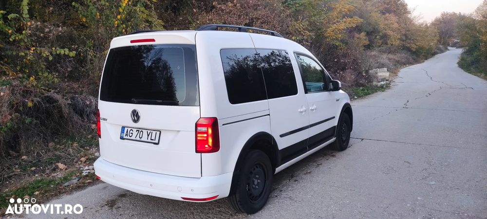 Volkswagen Caddy 1.0 TSI (5-Si.) Family - 2