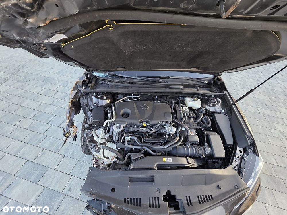 Toyota Camry 2.5 Hybrid Comfort CVT - 14