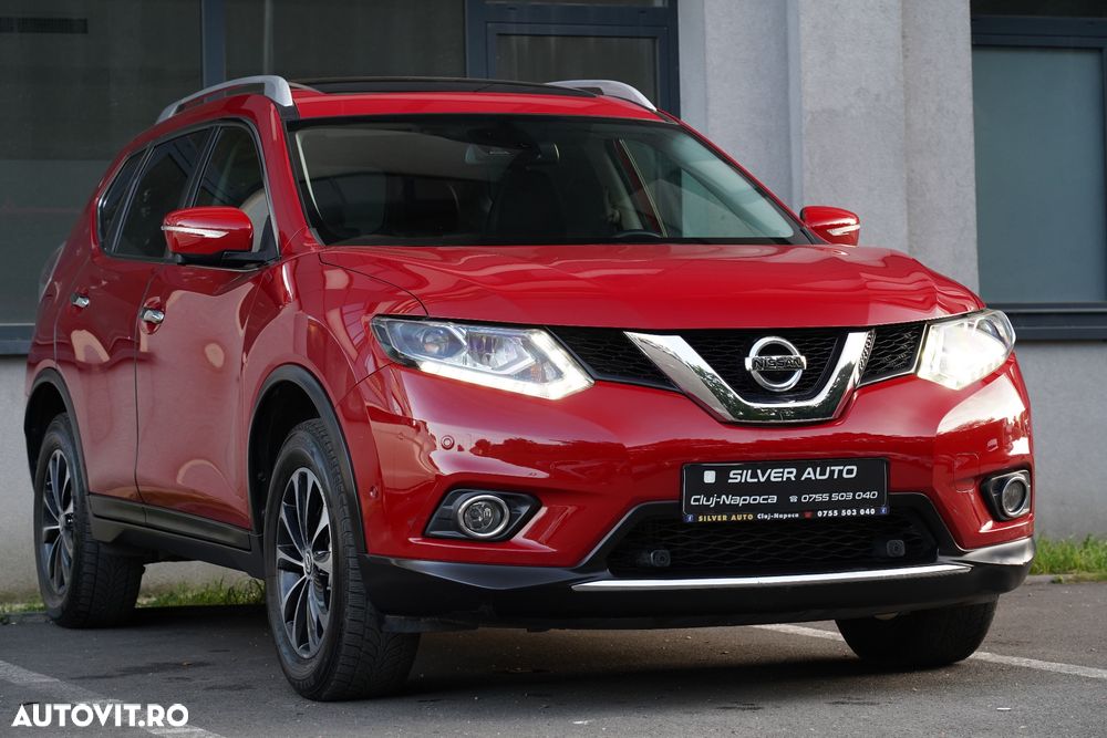 Nissan X-Trail 2.0D XTRONIC Start/Stop 4x4-i Tekna - 22