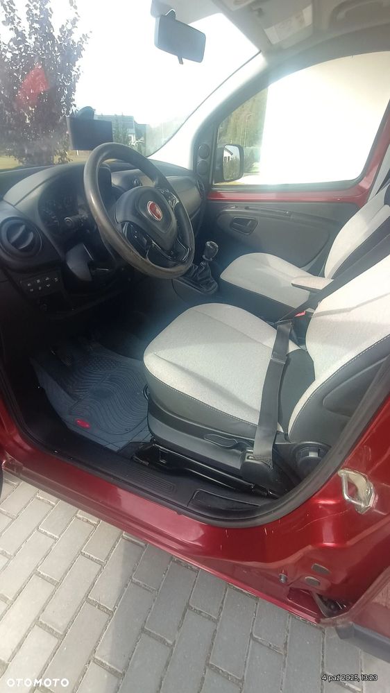 Fiat Qubo - 8