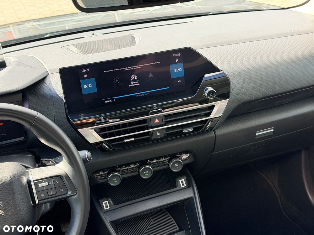 Citroën C4 1.5 BlueHDi Shine S&S EAT8 - 13