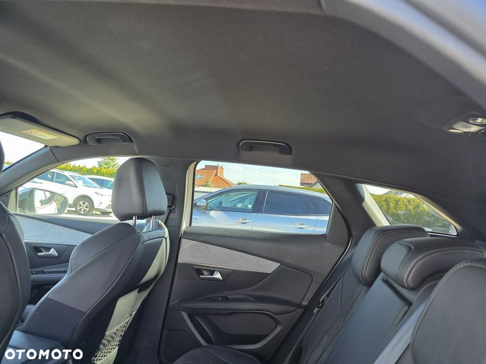Peugeot 3008 2.0 BlueHDi GT S&S EAT8 - 38