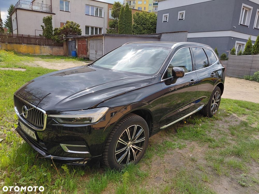 Volvo XC 60 B5 B AWD Inscription - 1