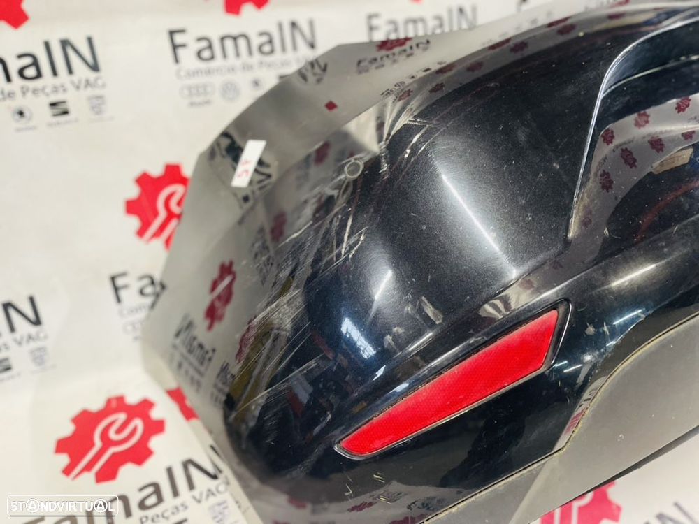 Pára-choques traseiro SEAT LEON 5F,5F1 (2012-2018) - 3