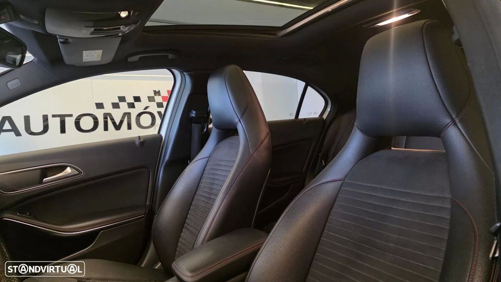 Mercedes-Benz A 200 d AMG Line - 34