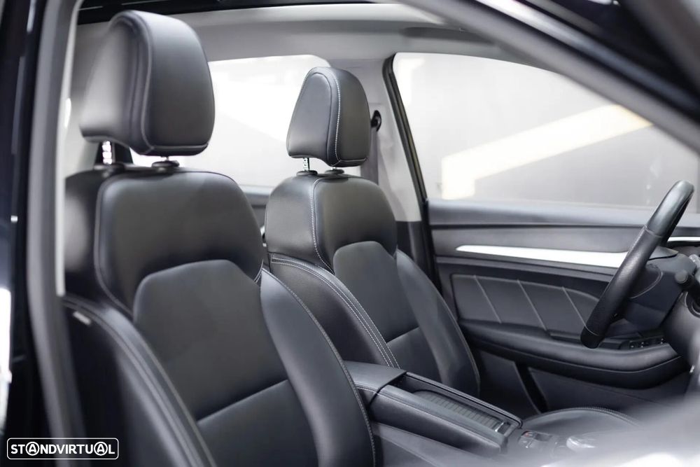 MG ZS EV 44.5 kWh Luxury - 18