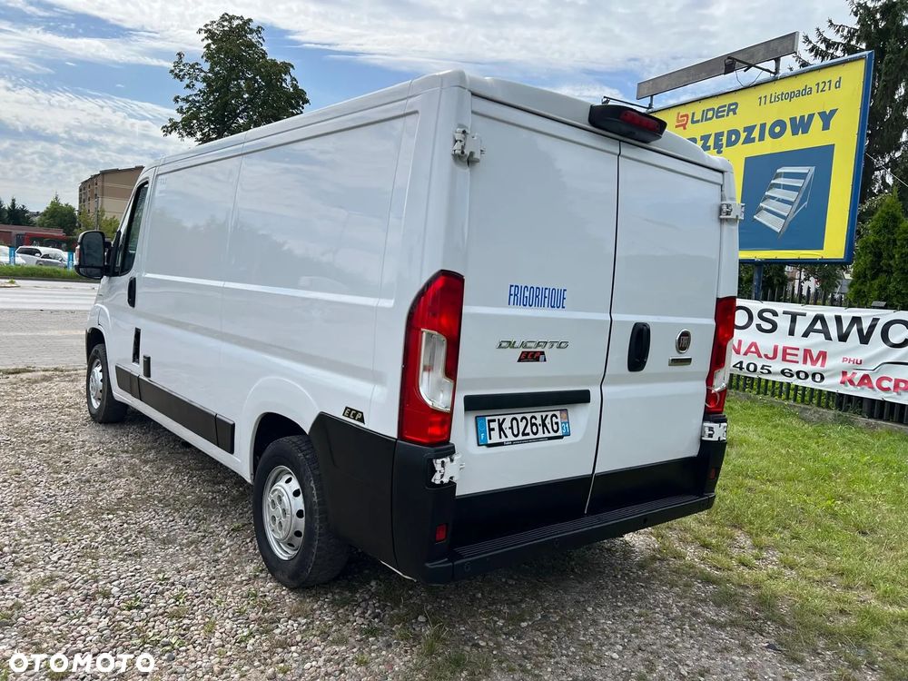 Fiat Ducato L2H1 Chłodnia - 6