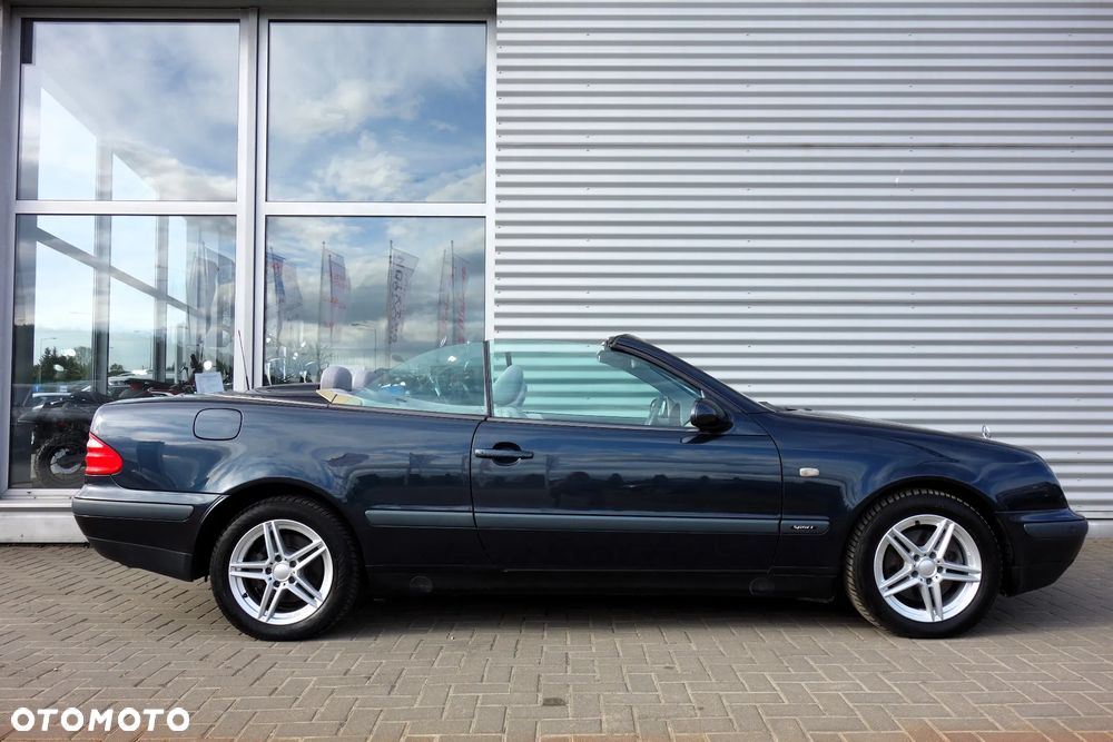 Mercedes-Benz CLK 320 Elegance - 8