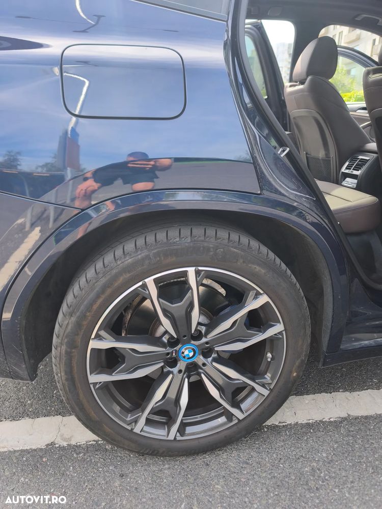 BMW X3 xDrive30e Aut. M Sport - 36