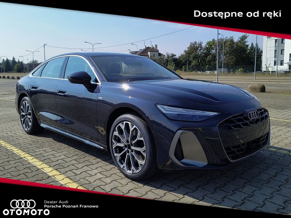 Audi A6 - 1