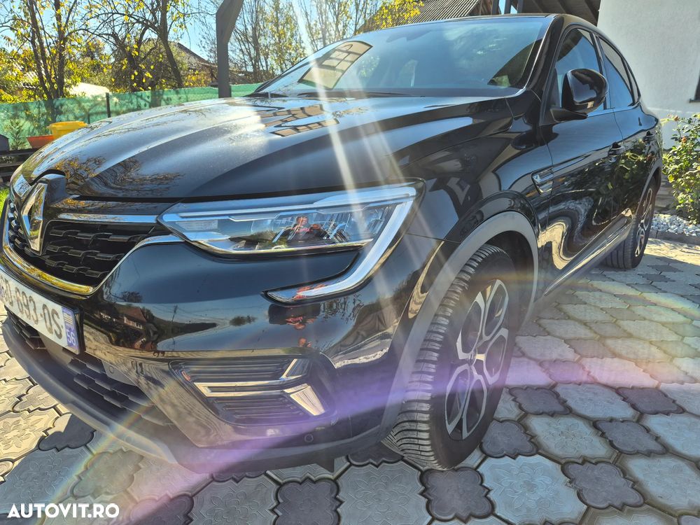 Renault Arkana 140 EDC Intens - 4