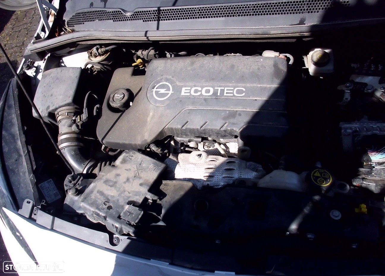 Peças Opel Corsa E (X15) 2014 a 2015 - 6