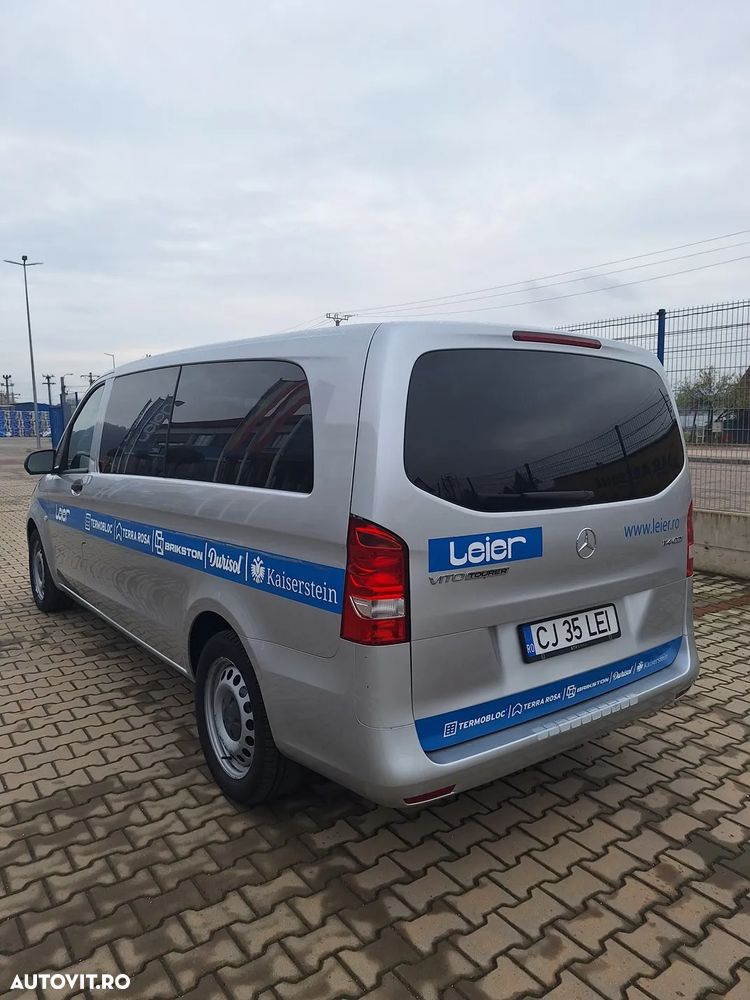 Mercedes-Benz Vito - 5