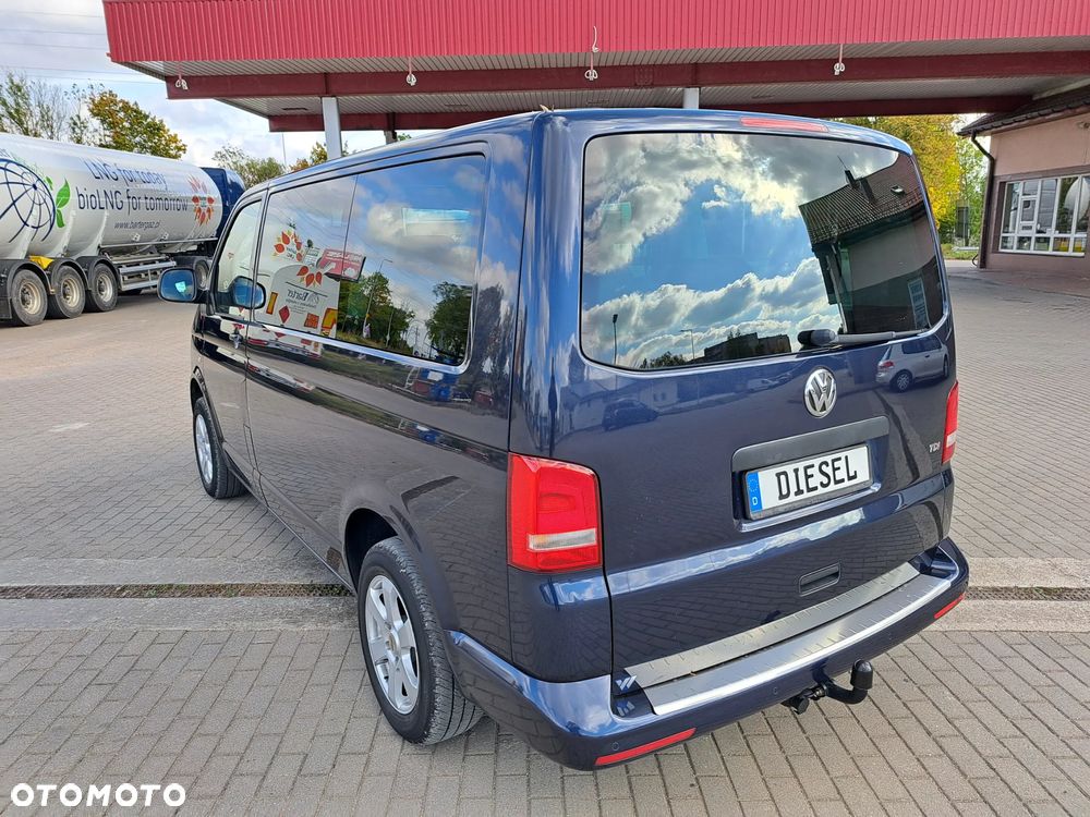 Volkswagen Multivan - 5