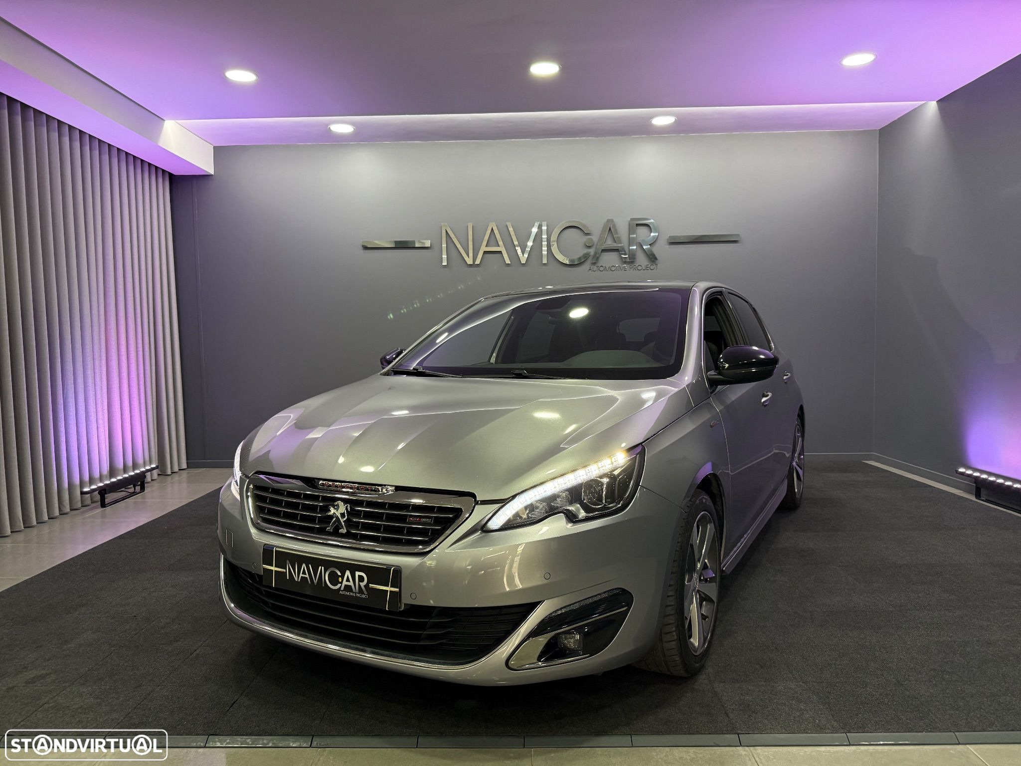 Peugeot 308 1.2 PureTech GT Line - 1
