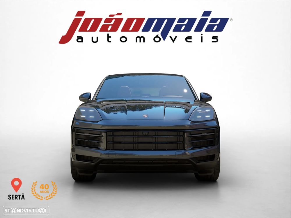 Porsche Cayenne Coupé E-Hybrid - 3