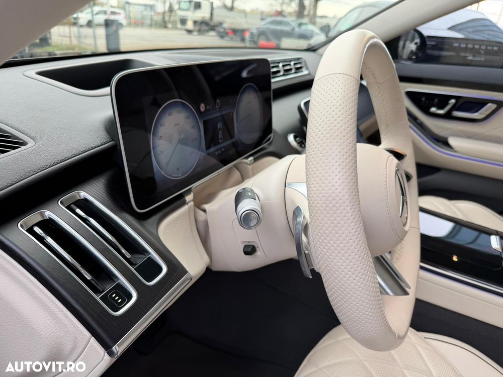 Mercedes-Benz S 400 d 4MATIC Long Aut - 14