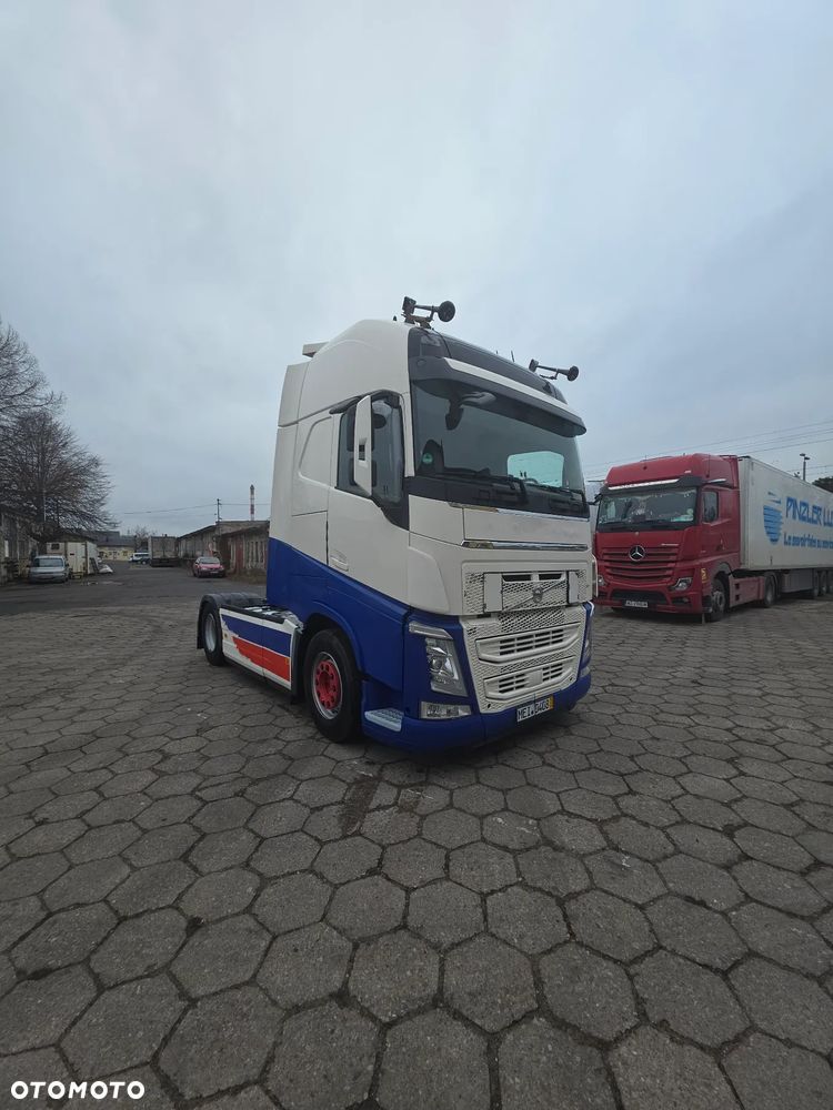 Volvo FH500 - 3