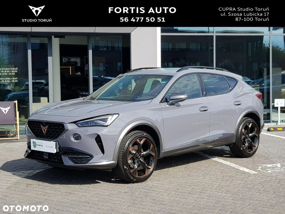 Cupra Formentor