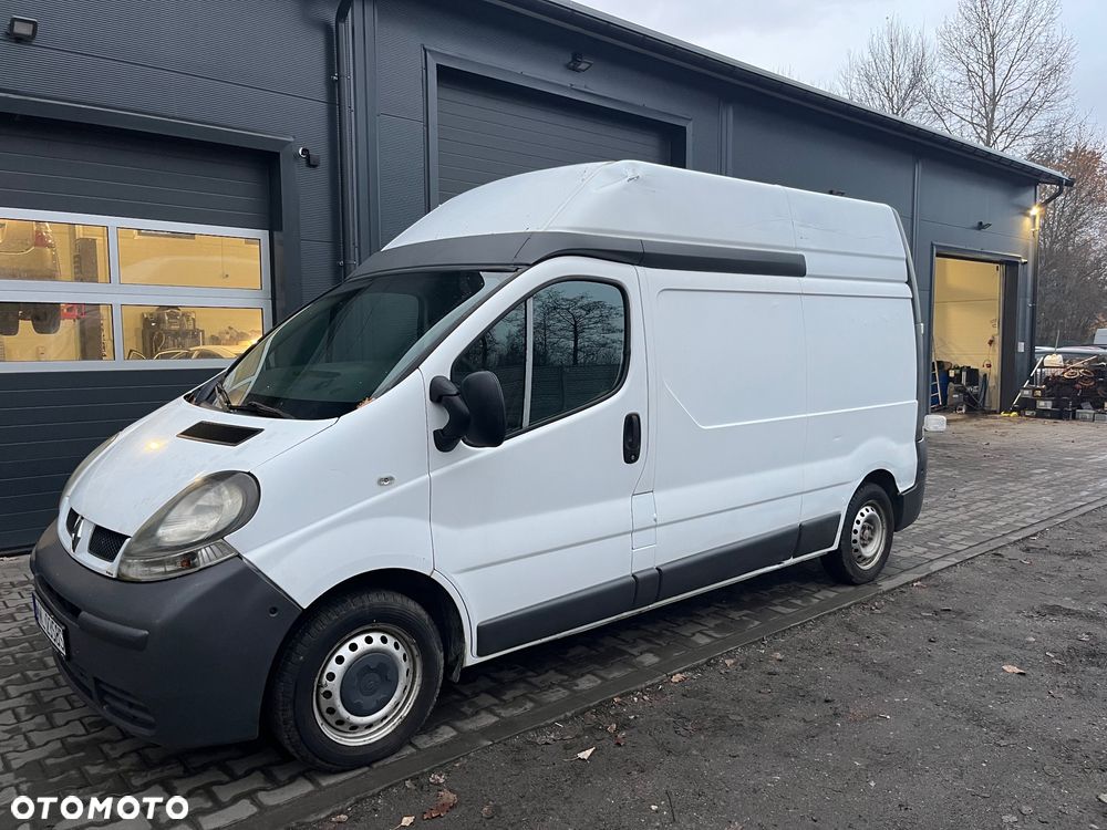 Renault Trafic dCi L2H1 Pack