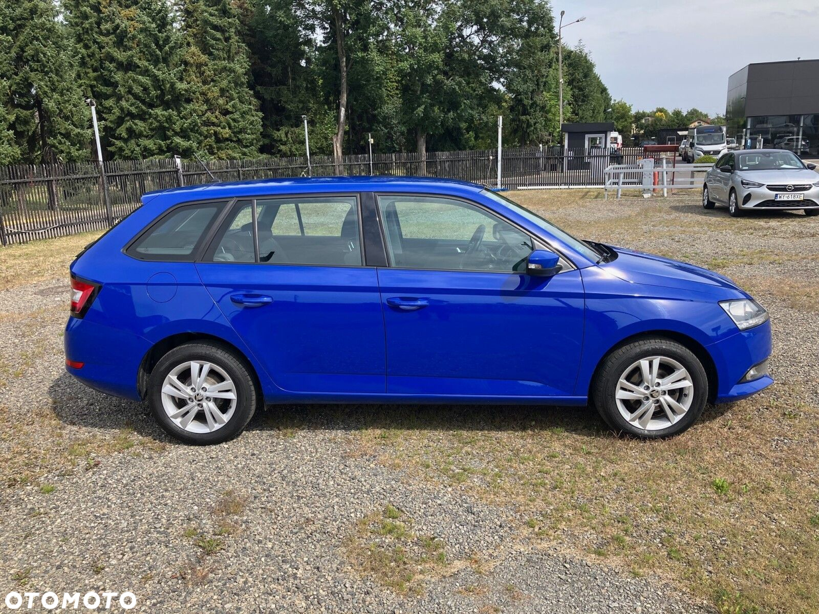 Skoda Fabia - 3