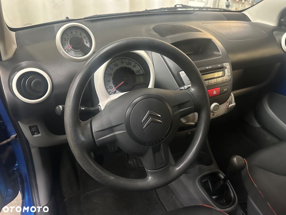Citroën C1 - 9