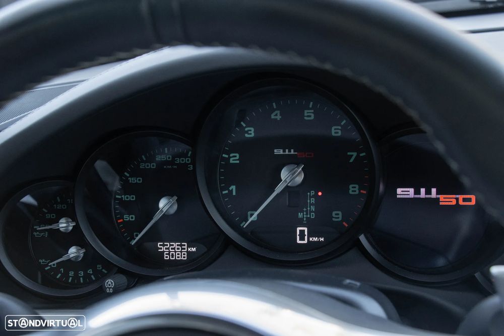 Porsche 911 (991) Carrera S PDK 50 Anos - 44