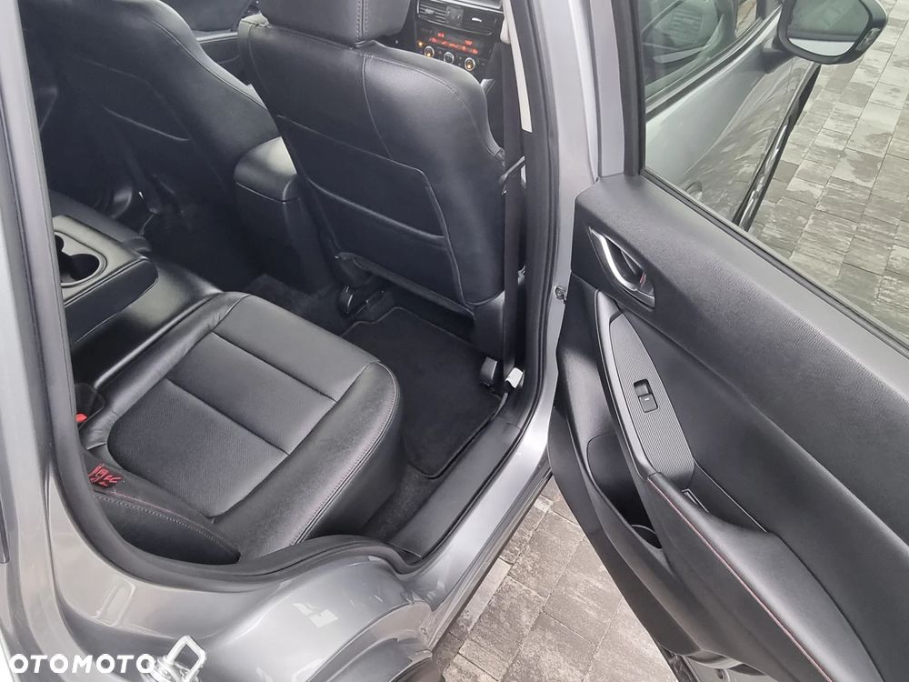 Mazda CX-5 SKYACTIV-G 160 AWD Sports-Line - 31