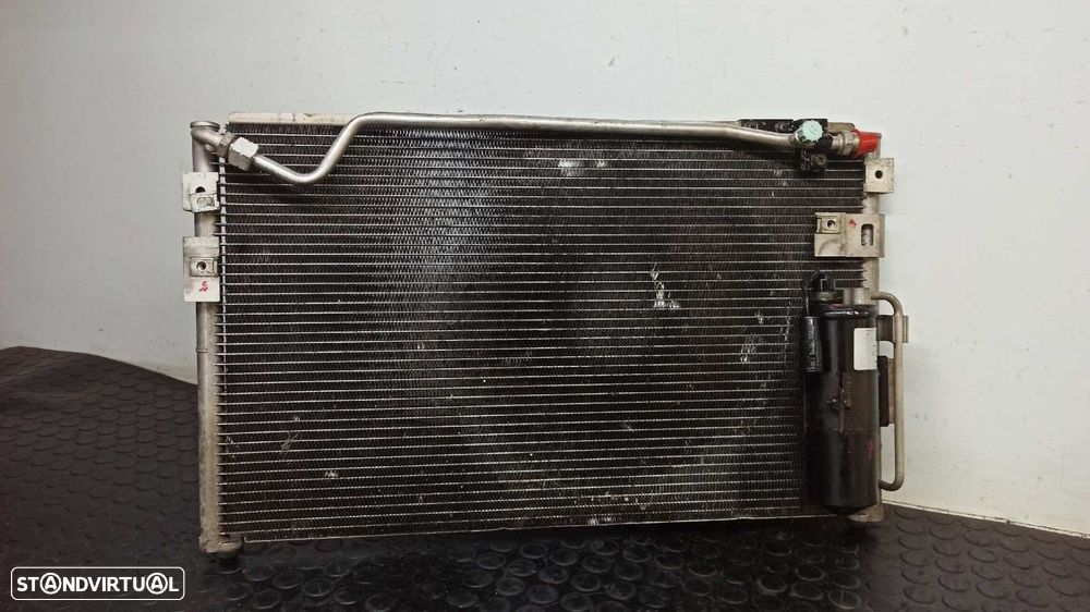RADIADOR AR CONDICIONADO MITSUBISHI GALLOPER (HYUNDAI) 2.5 TD (3-PTAS.) - 2