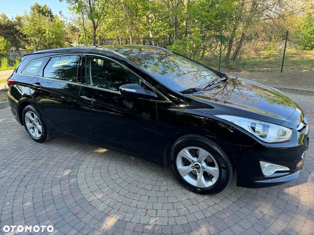 Hyundai i40 1.6 GDI BlueDrive Classic - 28