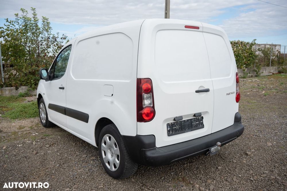 Peugeot Partner - 5