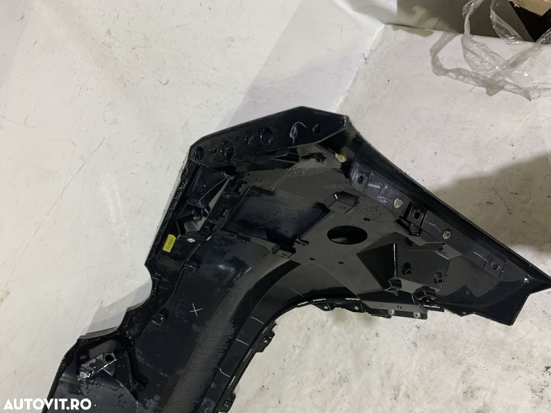 Bara spate Jaguar F-Type, 2013, 2014, 2015, 2016, 2017, 2018, cod origine OE EX53-17D781-A. - 5